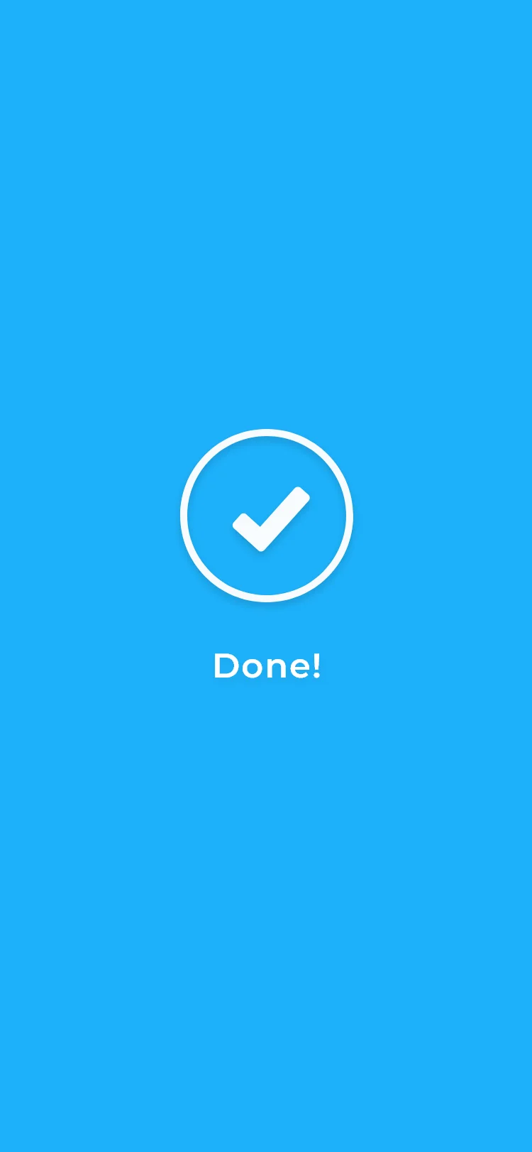 Prizeout gift card web app checkout complete screen